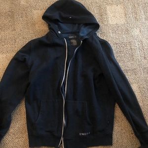 O’neill Zip Up Hoodie